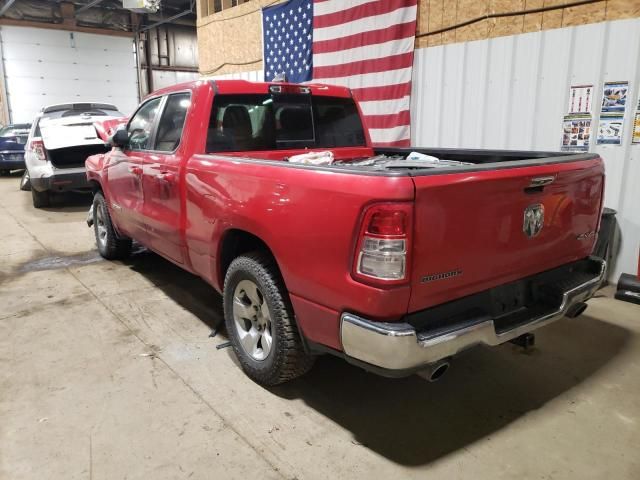 2019 Dodge RAM 1500 BIG HORN/LONE Star