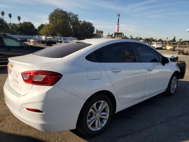 2019 Chevrolet Cruze LS