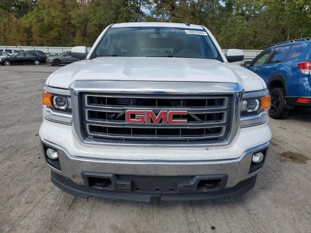 2015 GMC Sierra K1500 SLE