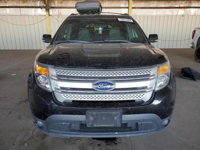 2011 Ford Explorer XLT