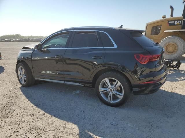 2022 Audi Q3 Premium Plus S Line 45