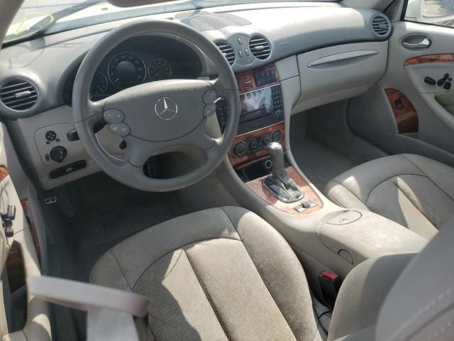 2005 Mercedes-Benz CLK 320