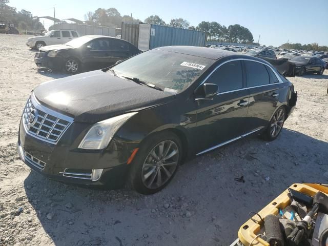 2013 Cadillac XTS Luxury Collection