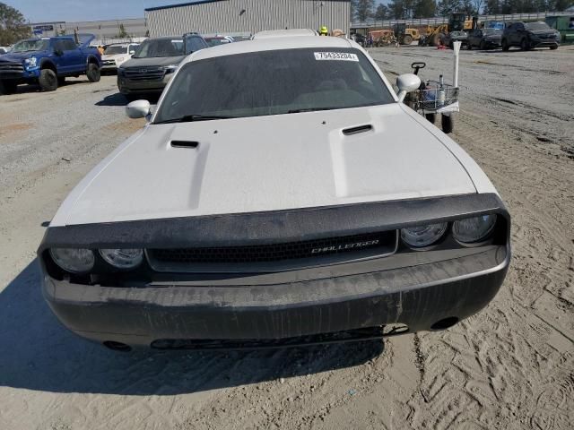 2014 Dodge Challenger SXT