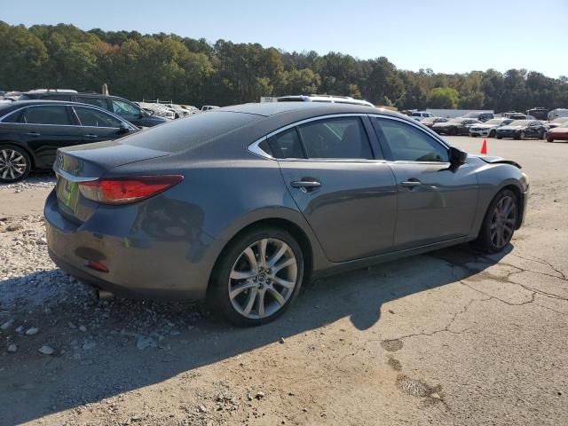 2017 Mazda 6 Touring