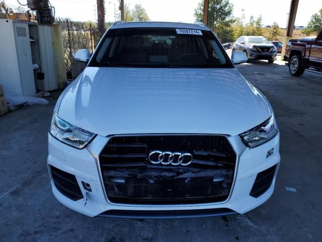 2016 Audi Q3 Premium Plus