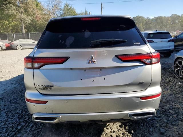 2022 Mitsubishi Outlander SE