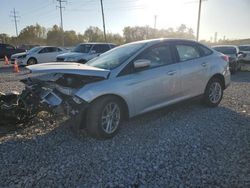 Ford Focus se salvage cars for sale: 2016 Ford Focus SE