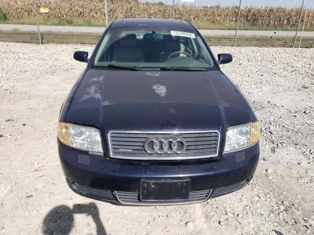 2004 Audi A6 3.0 Quattro