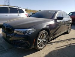 BMW 5 Series salvage cars for sale: 2019 BMW 530 XI