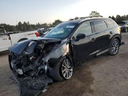 Mazda cx-9 salvage cars for sale: 2018 Mazda CX-9 Grand Touring