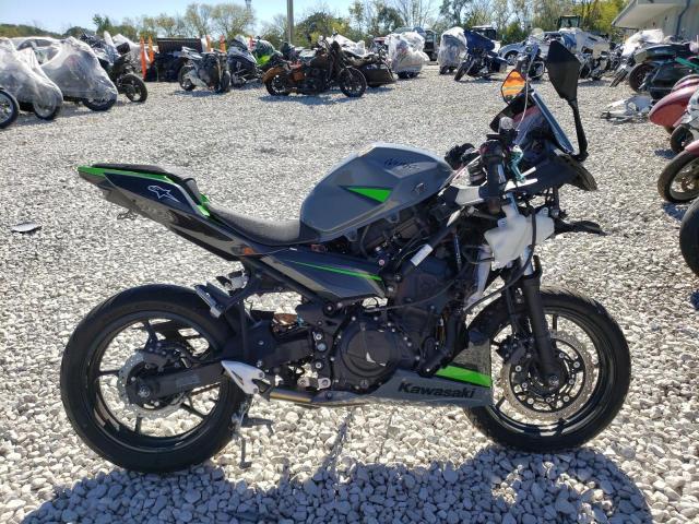 2019 Kawasaki EX400