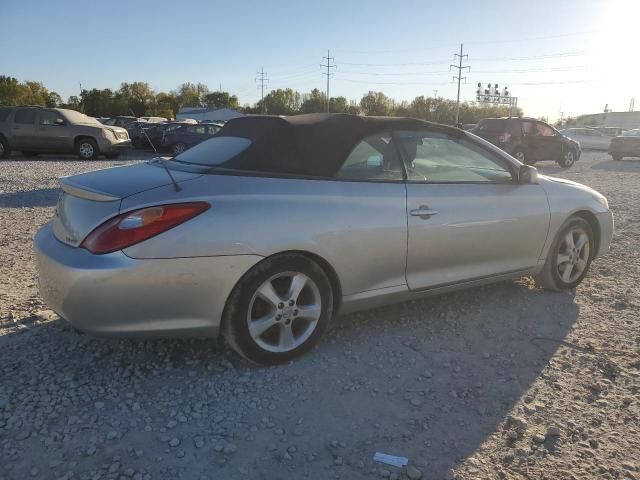 2005 Toyota Camry Solara SE