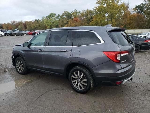 2020 Honda Pilot EXL