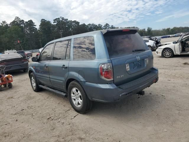 2007 Honda Pilot LX