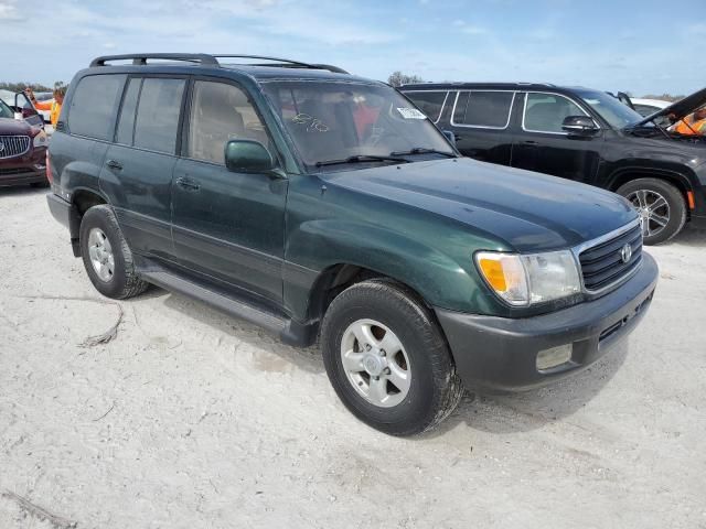 1999 Toyota Land Cruiser