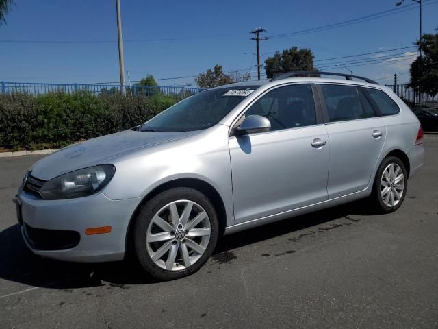 2014 Volkswagen Jetta TDI