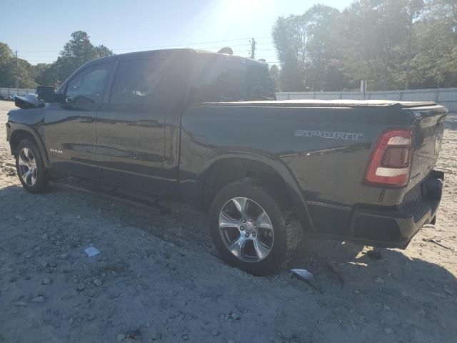 2021 Dodge 1500 Laramie