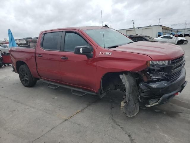 2021 Chevrolet Silverado K1500 LT Trail Boss