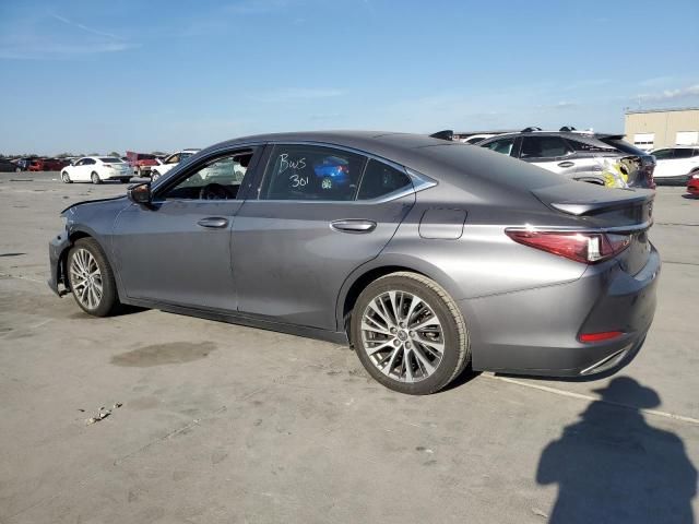 2019 Lexus ES 350