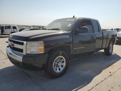 Chevrolet salvage cars for sale: 2008 Chevrolet Silverado C1500