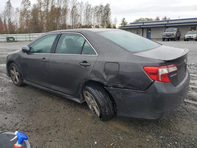 2014 Toyota Camry L