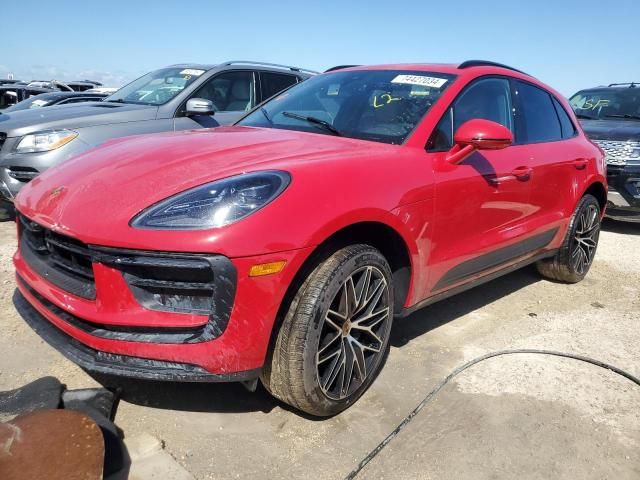 2024 Porsche Macan Base