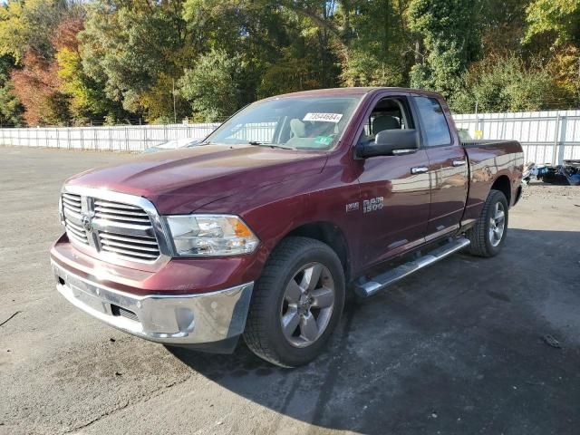 2016 Dodge RAM 1500 SLT