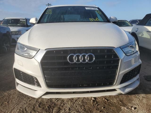 2018 Audi Q3 Premium