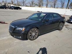 Chrysler 300 salvage cars for sale: 2014 Chrysler 300 S