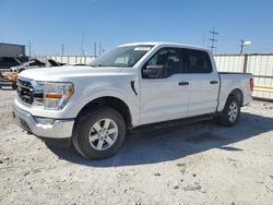 Vehiculos salvage en venta de Copart Haslet, TX: 2022 Ford F150 Supercrew