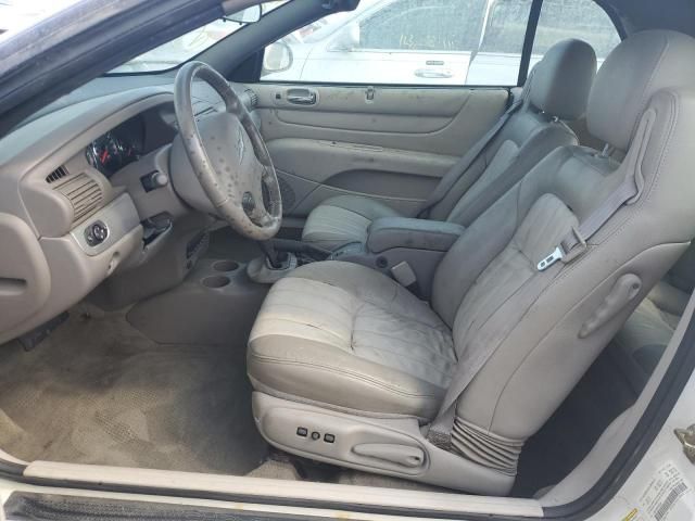 2005 Chrysler Sebring Touring