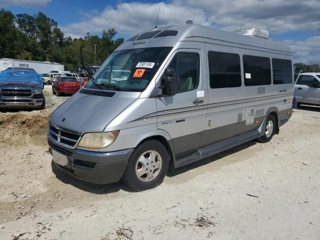 2005 Dodge Sprinter 2500