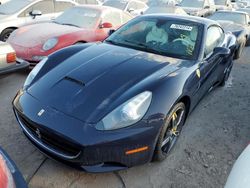 Ferrari Vehiculos salvage en venta: 2014 Ferrari California