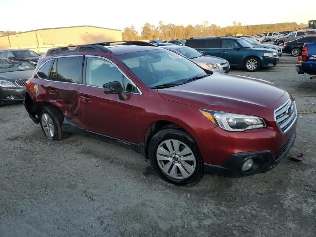 2015 Subaru Outback 2.5I Premium