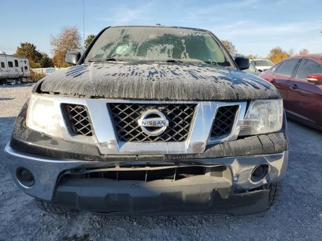 2011 Nissan Frontier S