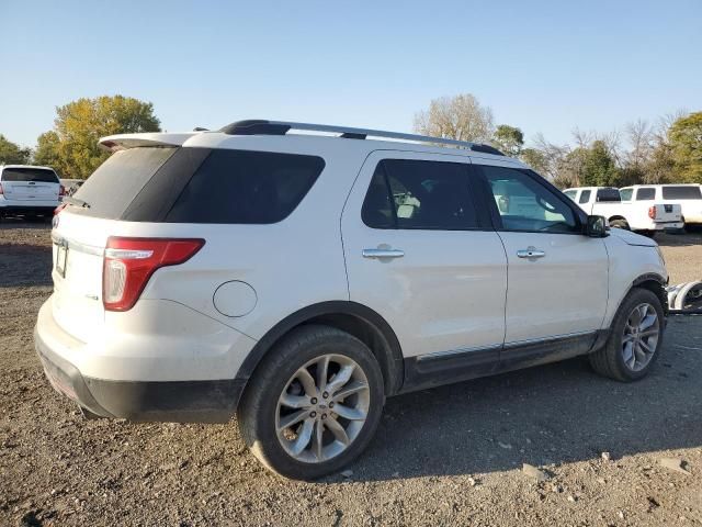 2014 Ford Explorer Limited