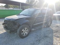 Nissan Pathfinder salvage cars for sale: 2012 Nissan Pathfinder S