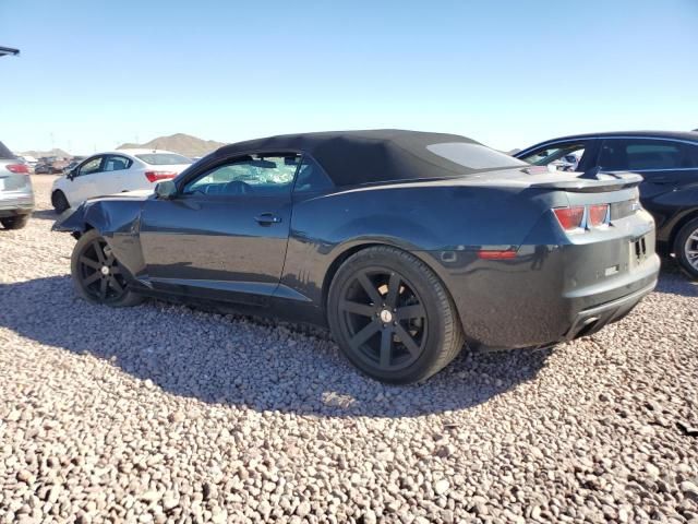 2013 Chevrolet Camaro LT