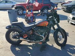 Harley-Davidson Fxbbs salvage cars for sale: 2021 Harley-Davidson Fxbbs