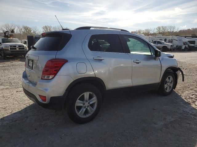 2020 Chevrolet Trax 1LT