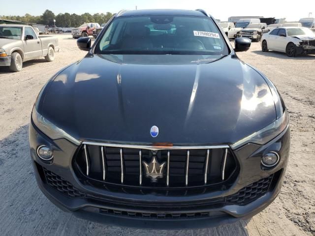 2017 Maserati Levante S