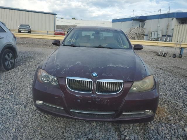 2008 BMW 335 XI