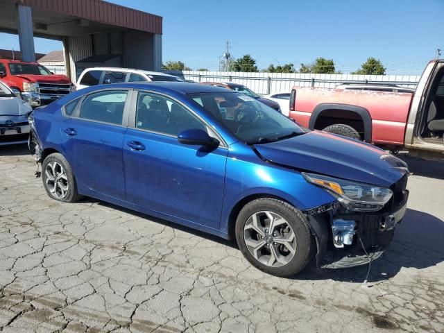 2021 KIA Forte FE