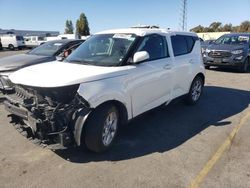 Vehiculos salvage en venta de Copart Hayward, CA: 2024 KIA Soul LX