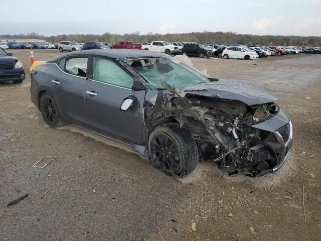 2021 Nissan Maxima SV