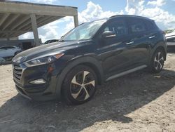 Hyundai Vehiculos salvage en venta: 2018 Hyundai Tucson Value