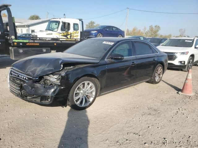 2014 Audi A8 L Quattro