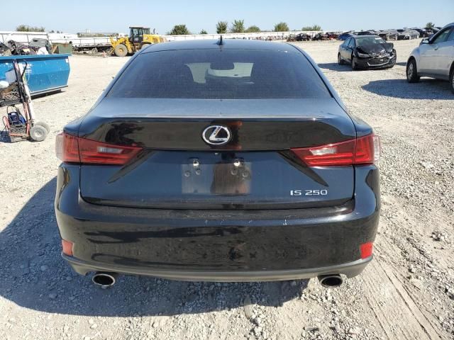 2015 Lexus IS 250