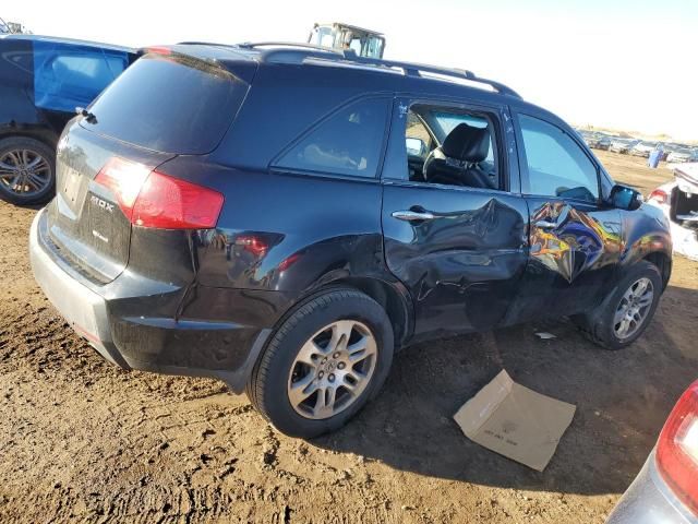 2008 Acura MDX